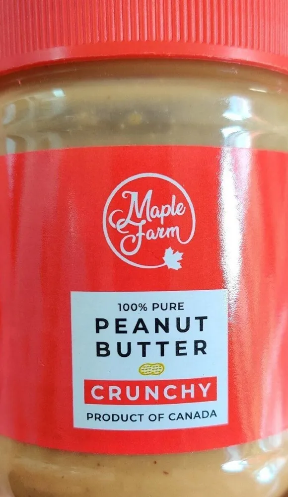 Peanut butter