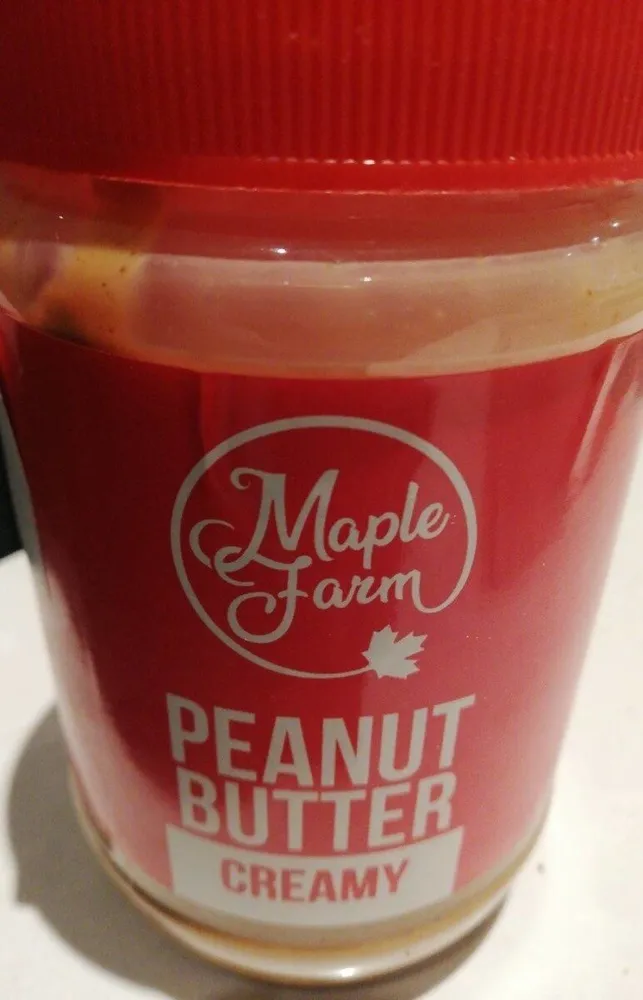 Peanut butter