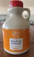 MAPLE SYRUP