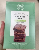 Brownie mix