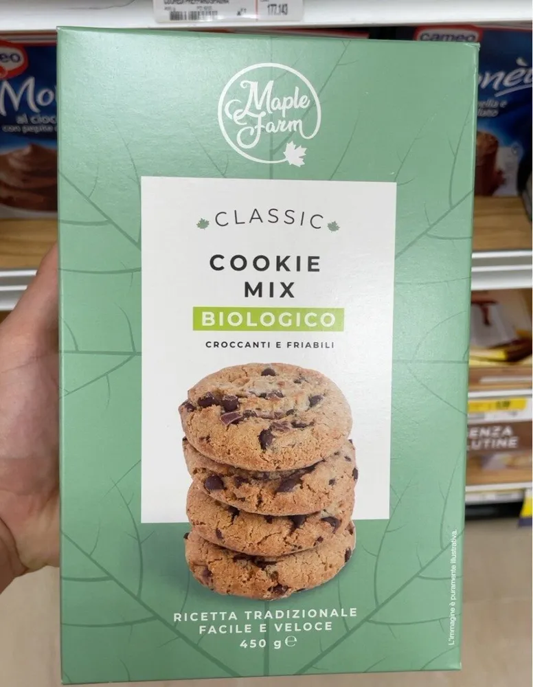 Cookie Mix