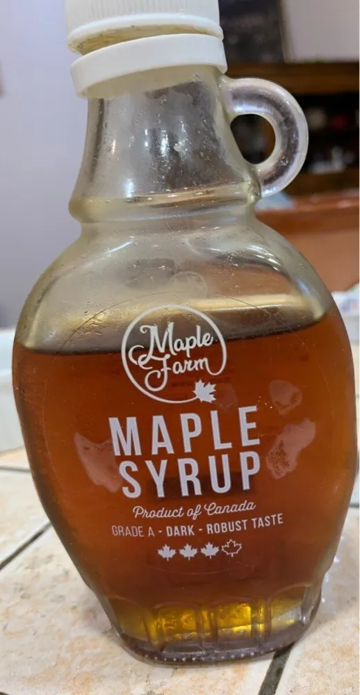 Maple sirup