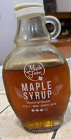 Maple sirup