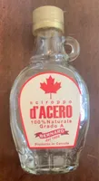 Sciroppo d’acero
