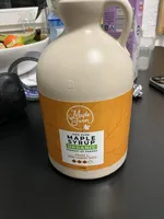 Maple Syrup Organic | 🍁🍁🍁| Dark