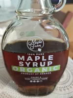 Maple syrup