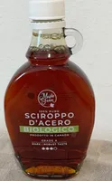 Sciroppo D’acero