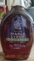 Maple syrup