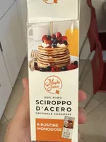 Sciroppo D’acero