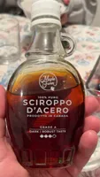 Sciroppo acero
