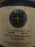 Crema spalmabile gianduia