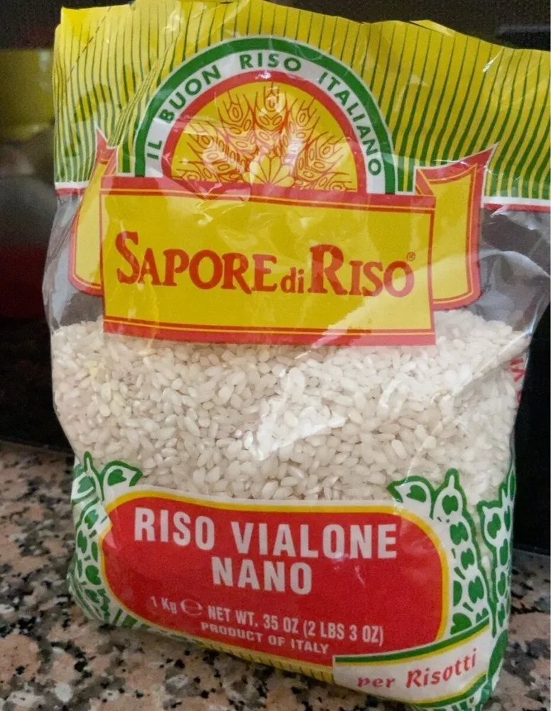 Riso vialone nano