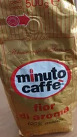 Minuto caffè chicchi