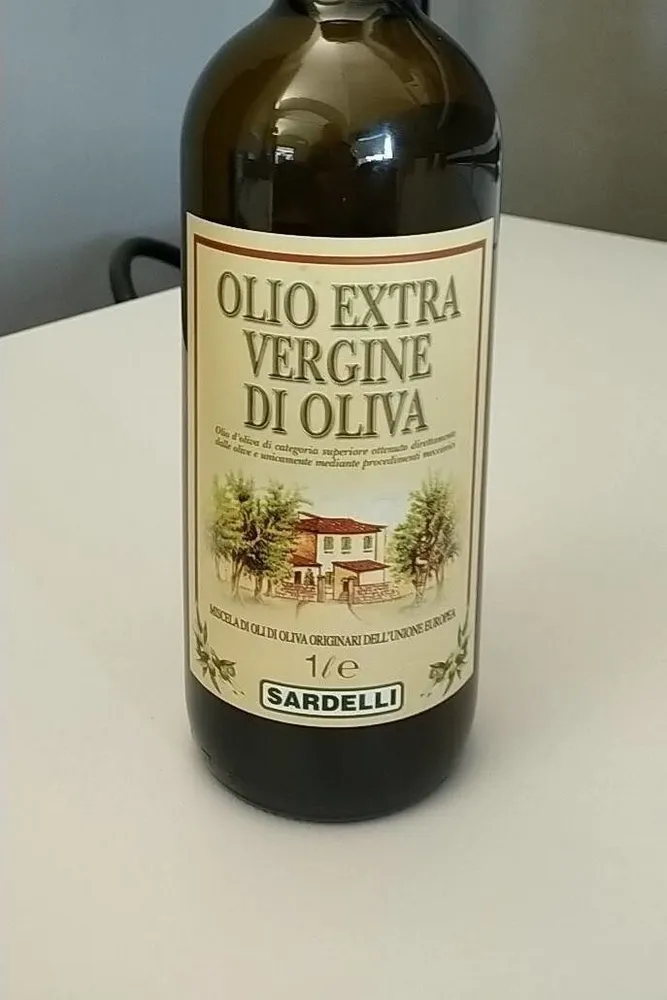 Olio extravergine di oliva