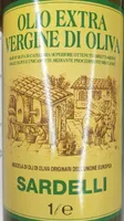 Olio extra vergine di oliva