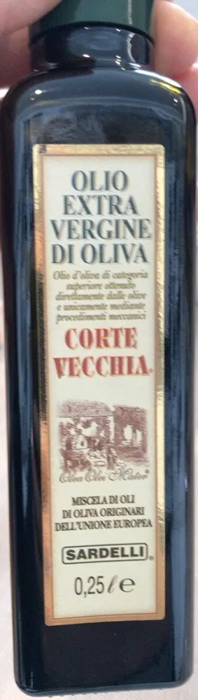 Olio extra vergine oliva