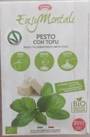 Pesto con tofu