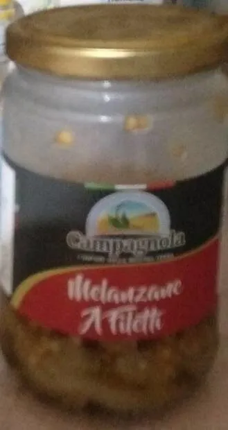 Melanzane a filetti