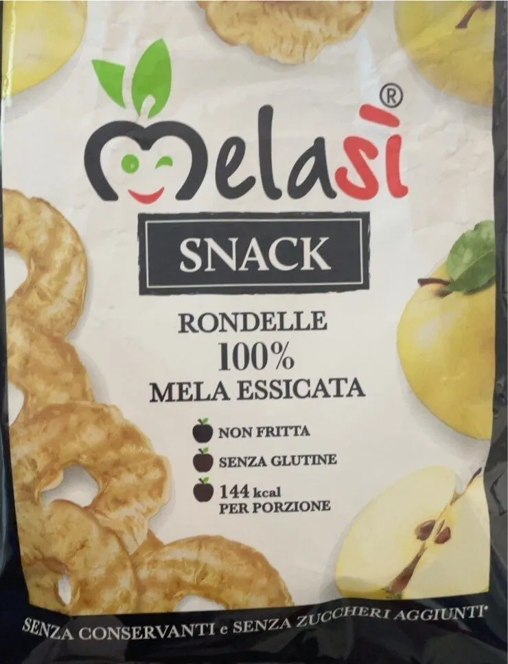 Mela Essiccata