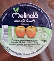 Composta di mele