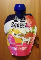 Squeez mela & fragola