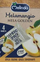 Melinda  snack melamangio