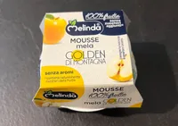 Mousse mela golden