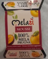 Mousse 100% mela prugna