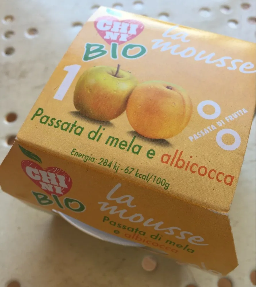 La mousse
