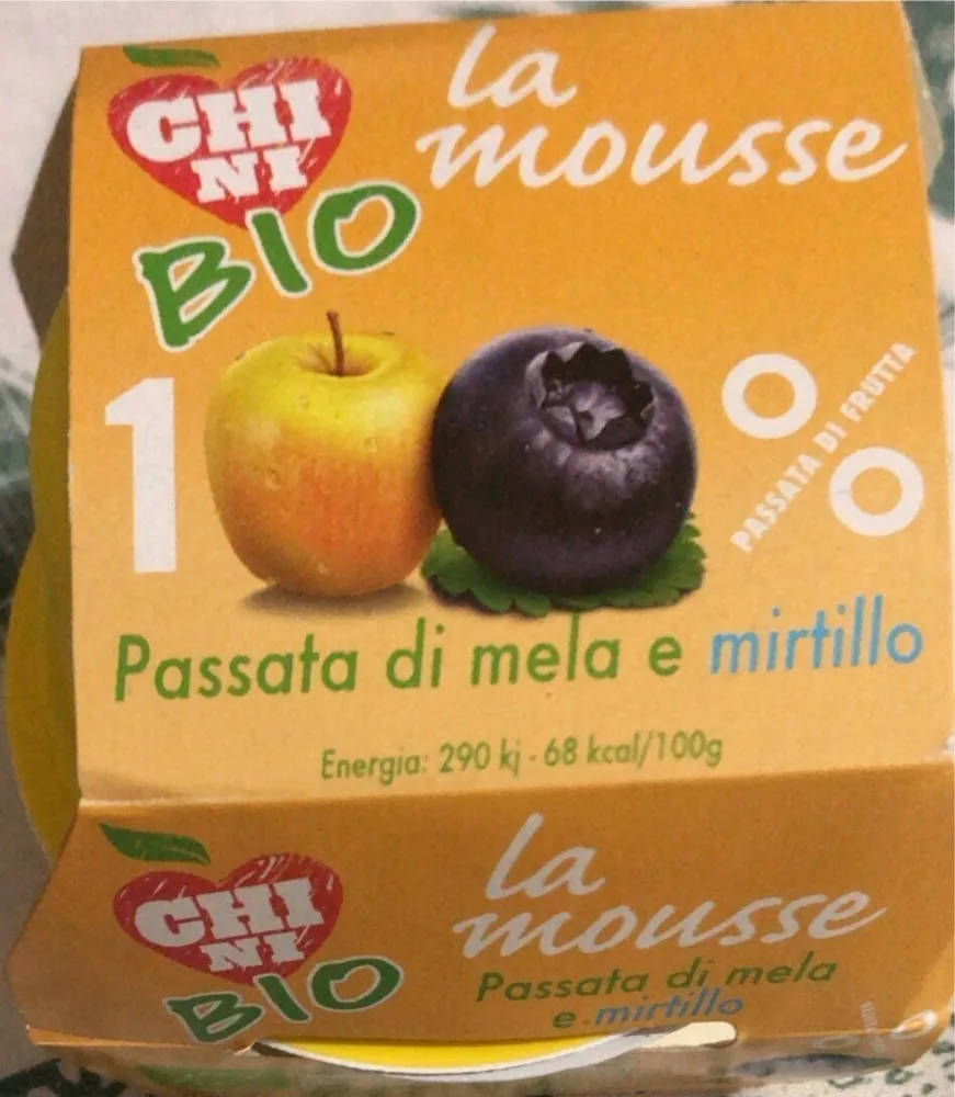 La mousse