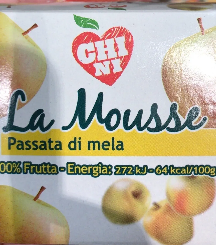 Passata di mela