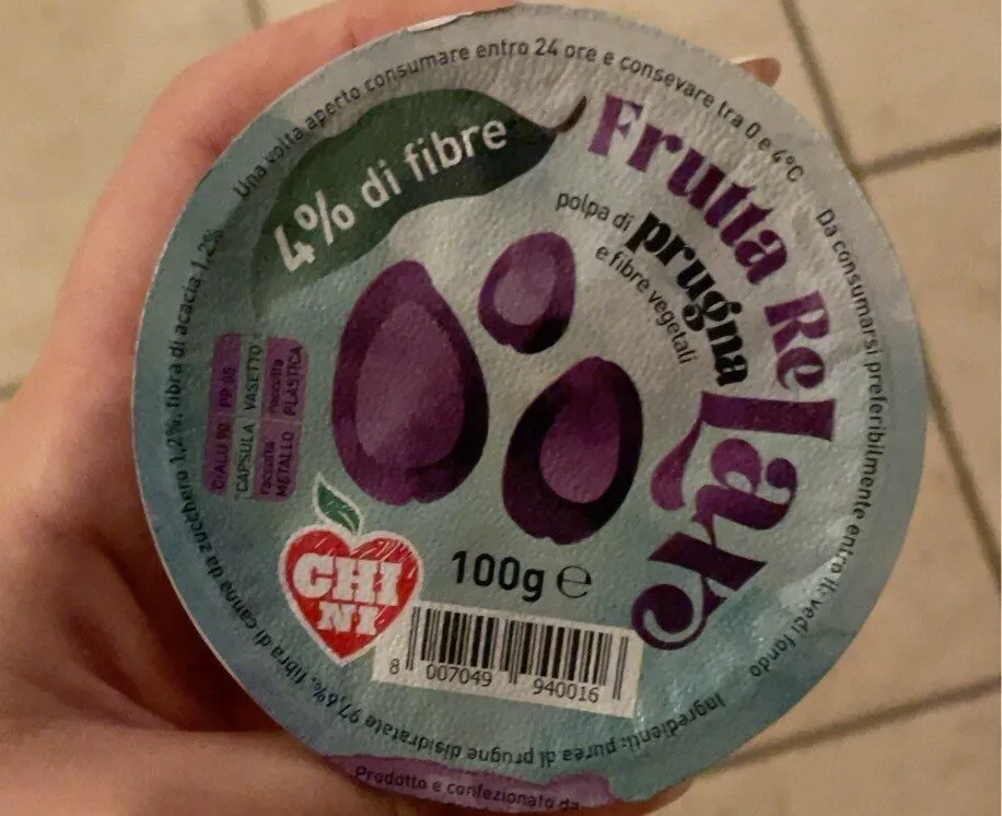 Frutta relax