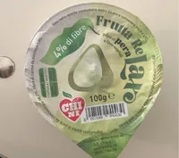 Frutta relax polpa di pera