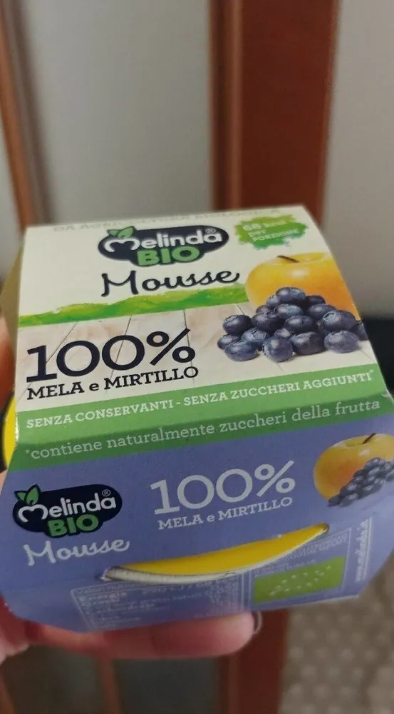 Melinda Bio Mousse