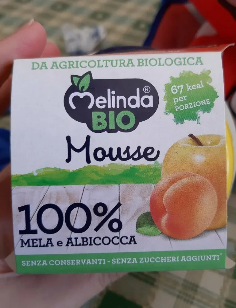 Bio mousse