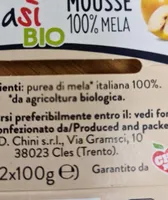 mousse mela