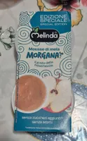 Mousse di mela Morgana