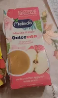 Mousse di mela Dolcevita