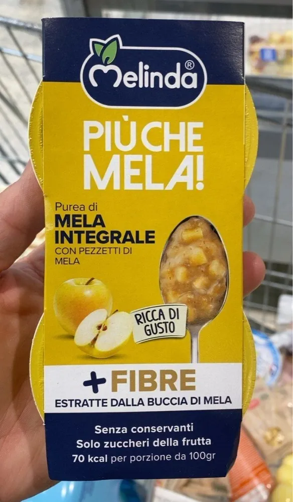 Più che mela