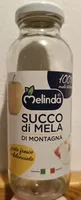 Succo di mela di montagna