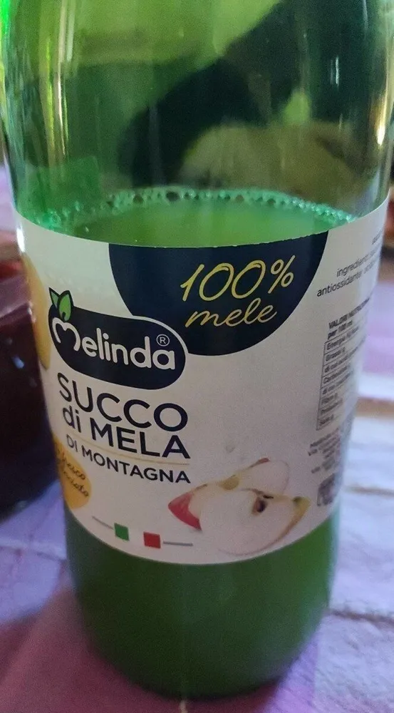 Succo di mela