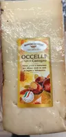 Occelli in Foglie di Castagno