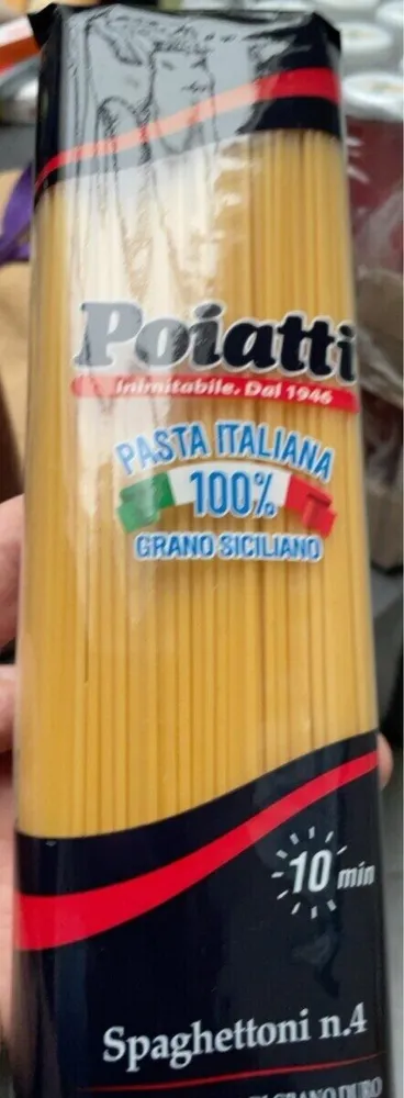 Spaghettoni
