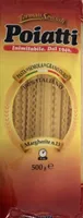 Pasta di semola di grano duro