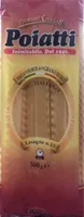 pasta di semola di grano duro