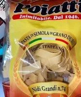Pasta di semola