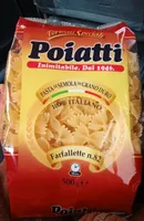 Pasta Farfallette n.82