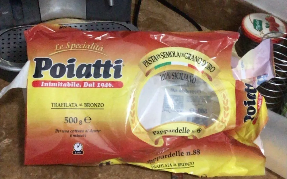 Pappardelle