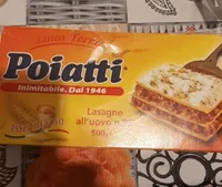 Lasagne all'uovo