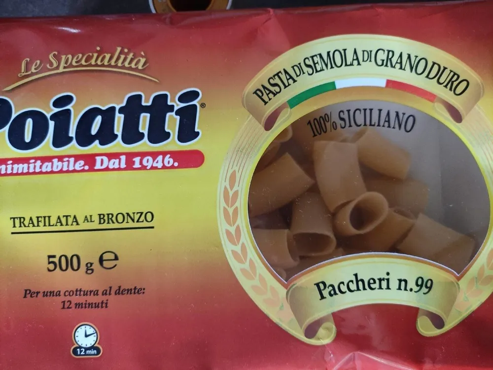 Paccheri